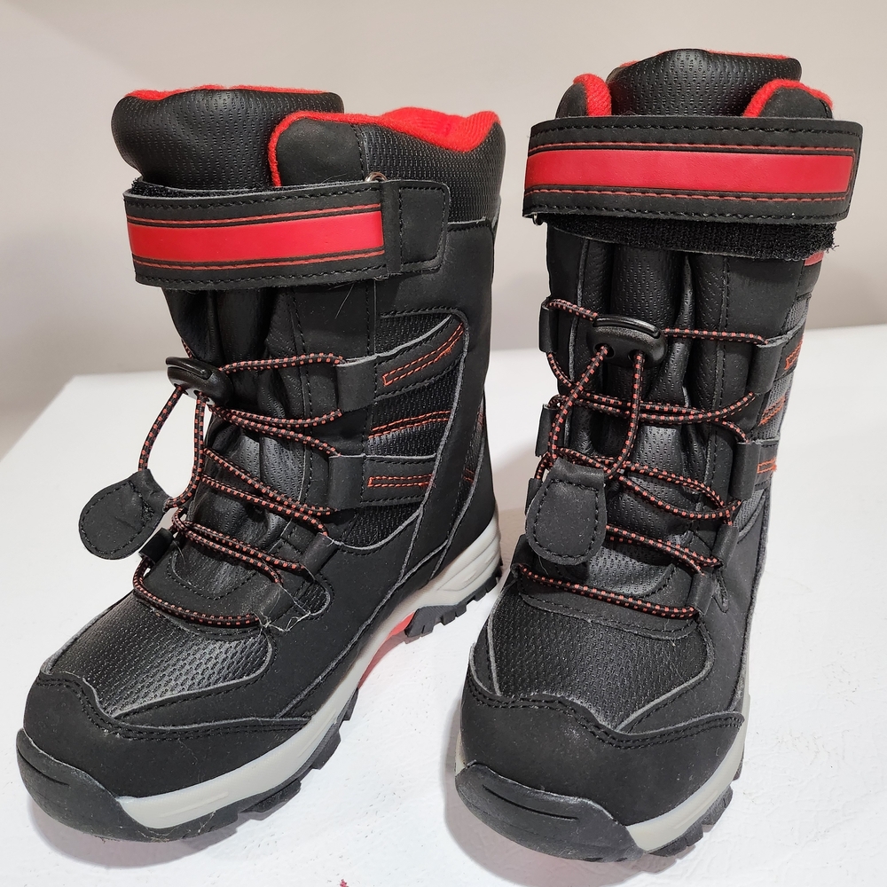 NEW - Totes brand Boys Winter Boots
